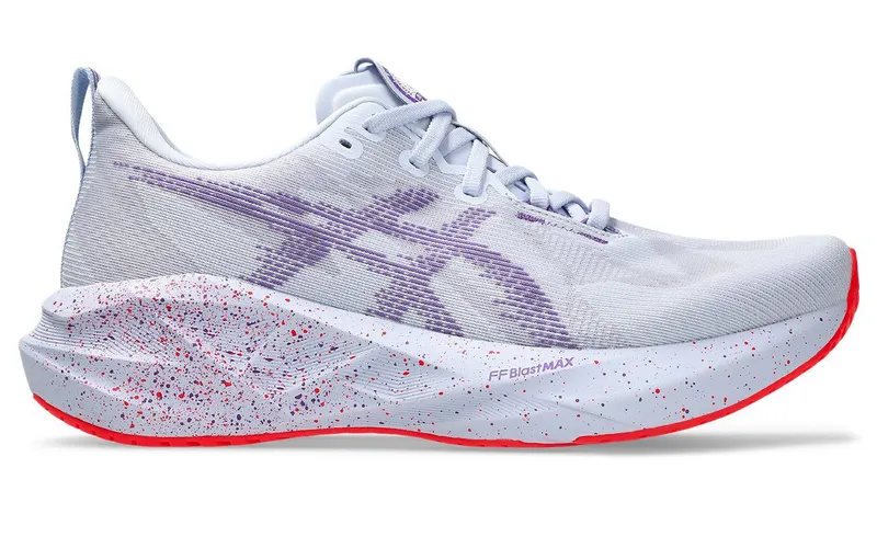ASICS Novablast 5 Tokyo Blue Fade Edo Purple | 1011C139-500