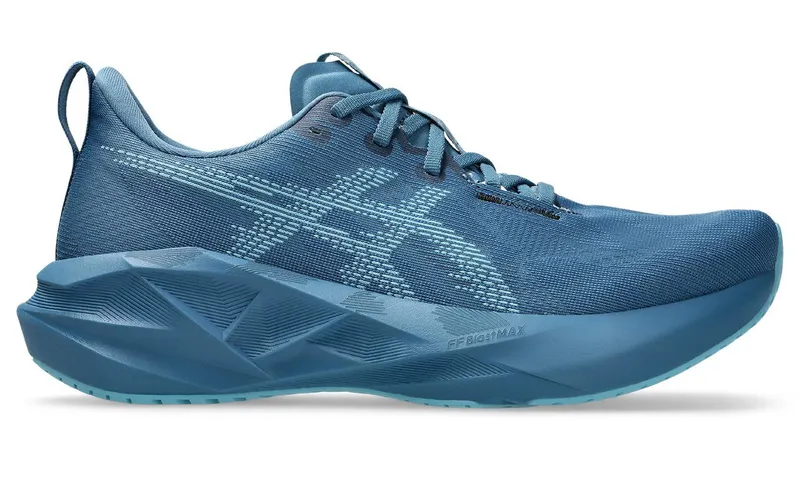 ASICS Novablast 5 Winter Sea Stillwater | 1011B974-405