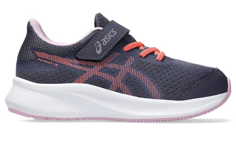 ASICS Patriot 13 Indigo Fog Papaya | 1014A264-501
