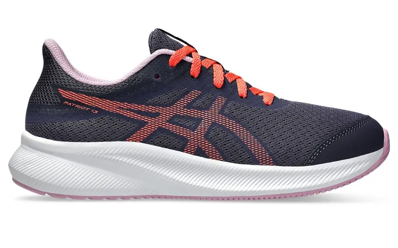 ASICS Patriot 13 Indigo Fog Papaya | 1014A267-501