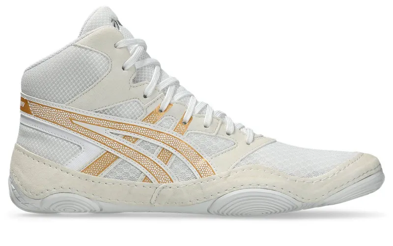 ASICS Snapdown 4 White Pure Gold | 1081A058-100