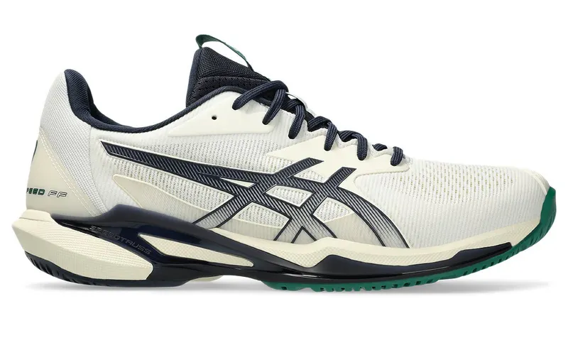 ASICS Solution Speed FF 3 Cream Midnight | 1041A438-104