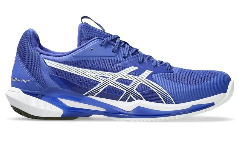 ASICS Solution Speed FF 3 Dark Cobalt White | 1041A438-401