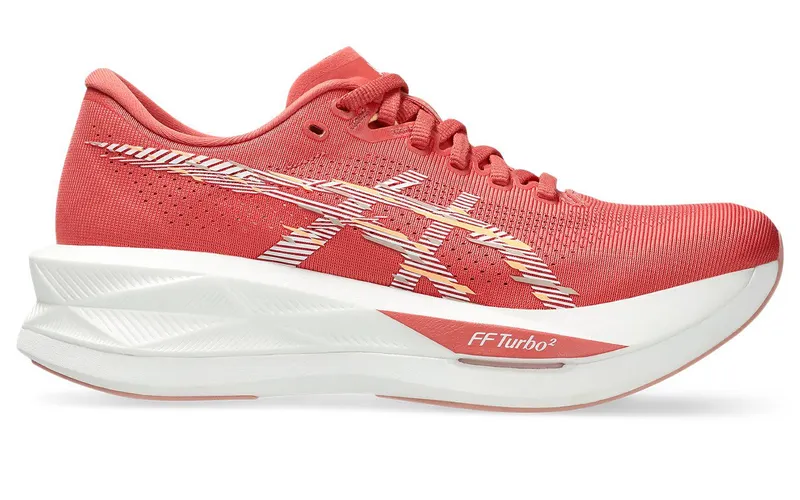 ASICS Sonicblast Dark Pink Clay White | 1012B862-700