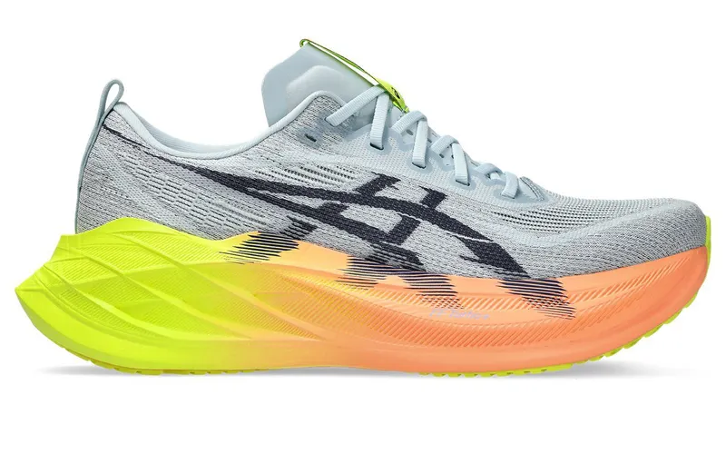ASICS Superblast 2 Paris “Cool Grey / Safety Yellow” | 1013A150-750