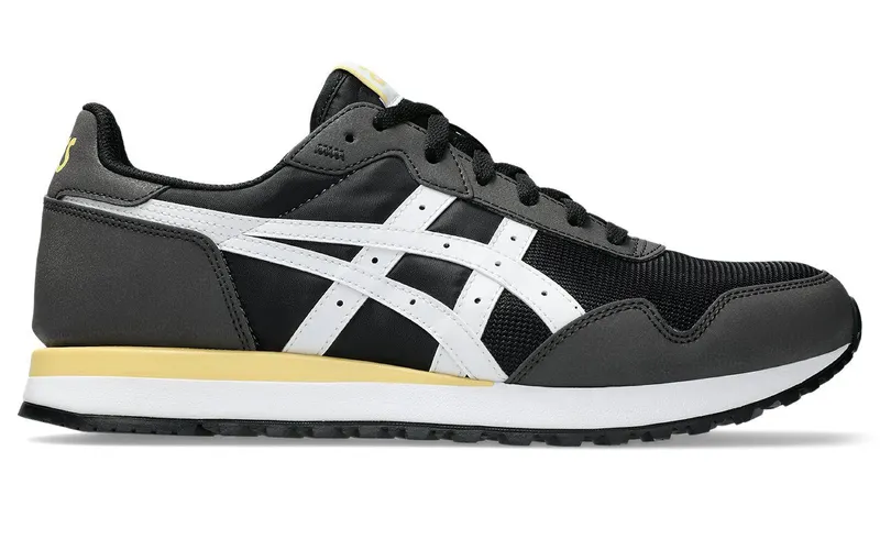 ASICS Tiger Runner II Black White | 1203A612-001