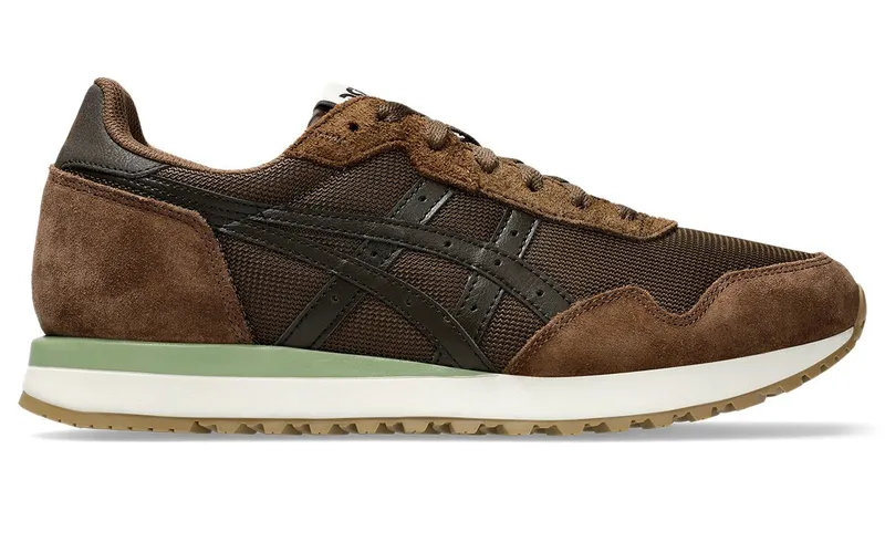 ASICS Tiger Runner II Brown Storm Black Coffee | 1203A541-200
