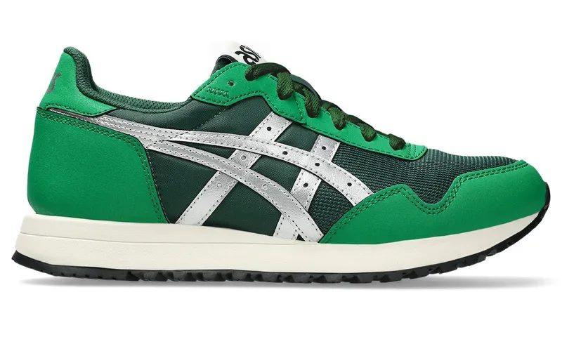ASICS Tiger Runner II Grove Pure Silver | 1202A400-300