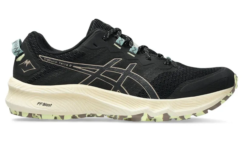 ASICS Trabuco Terra 2 Black Taupe Grey | 1011B607-004