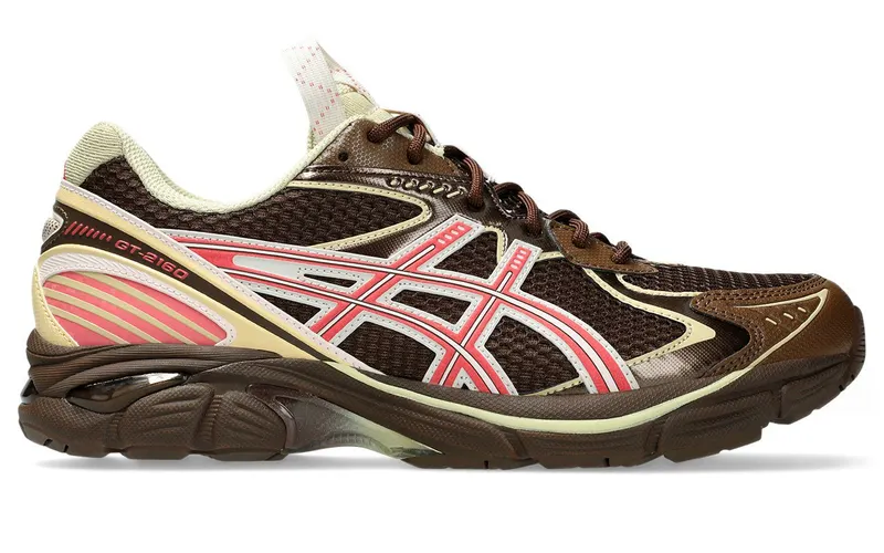 ASICS UB8-S GT-2160 Brown Storm Sienna | 1203A641-200