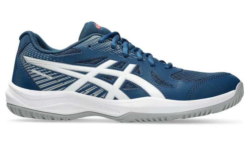 ASICS Upcourt 6 Mako Blue White | 1071A104-402