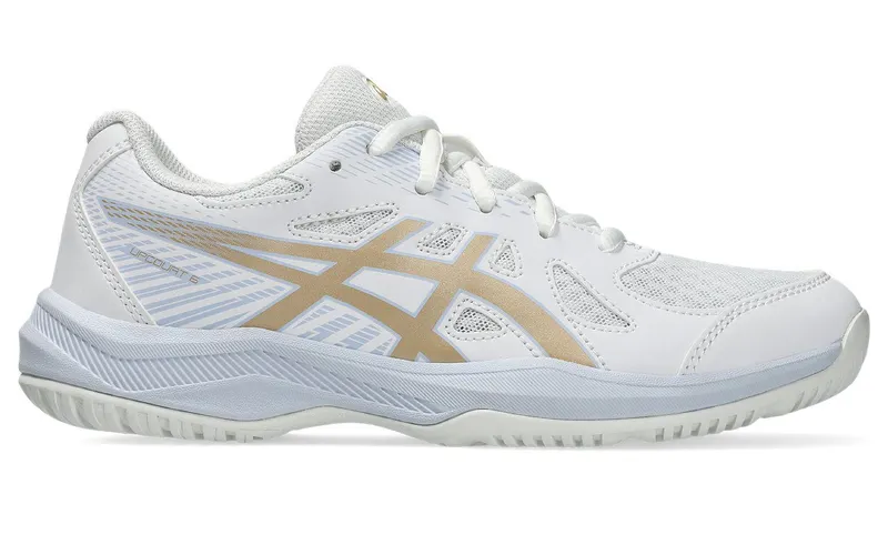 ASICS Upcourt 6 White Champagne | 1074A045-103