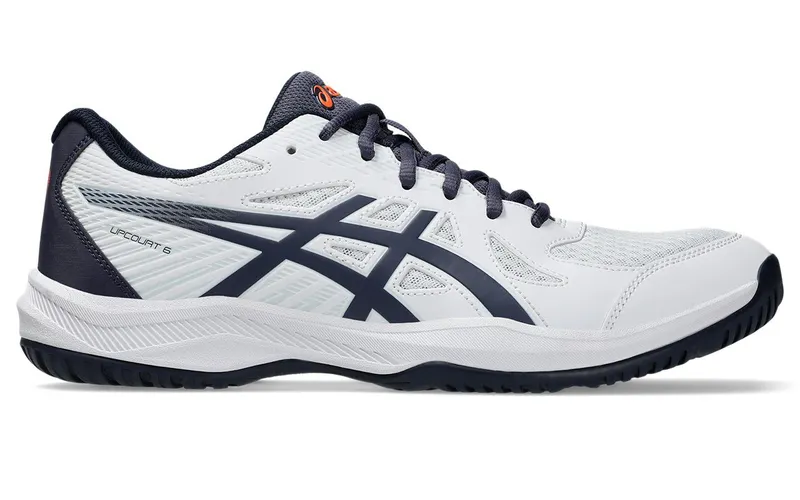 ASICS Upcourt 6 White Indigo Fog | 1071A104-102