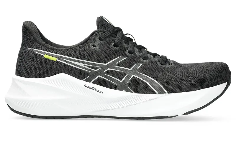 ASICS Versablast 4 Black Pure Silver | 1012B775-002