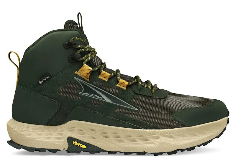 Altra Timp Hiker GTX Dusty Olive | AL0A85P7-315