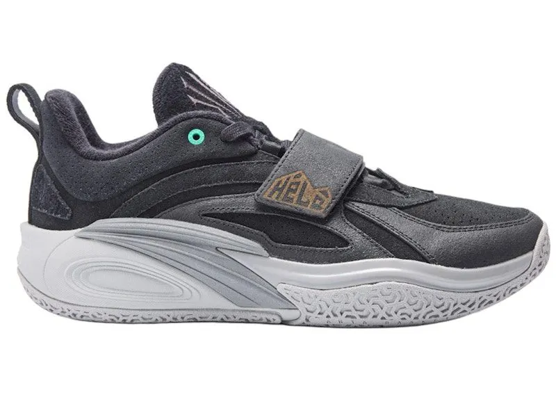 Anta Kai 1 Mountain Stone Black “Black / Grey / Aqua” | 1124D1113-3