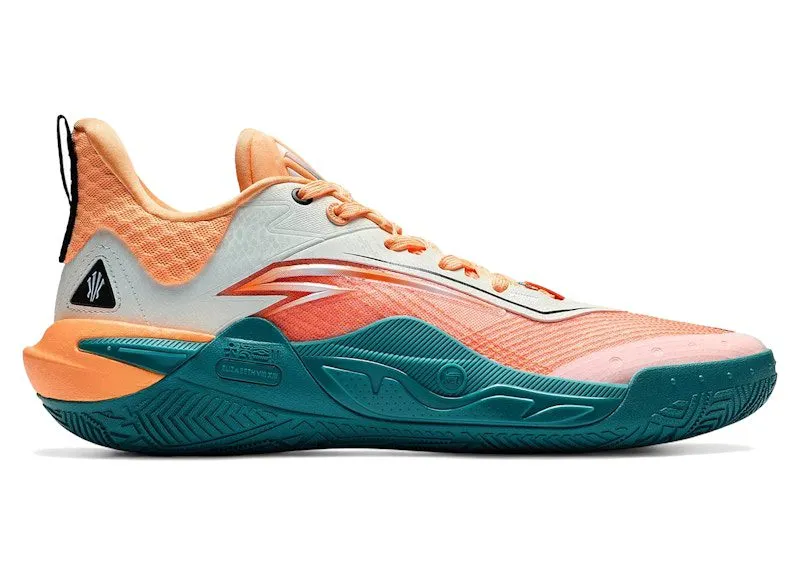 Anta Kai 1 Speed ABA Legends “Peach / Teal” | 8125B1128S-4