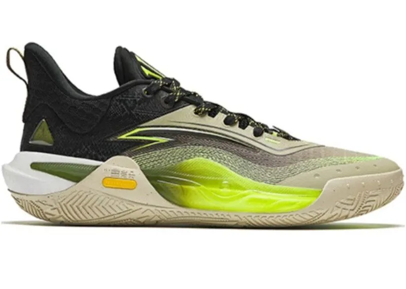 Anta Kai 1 Speed Year of the Snake “Toffee / Yellow / Black” | 112511121S-6