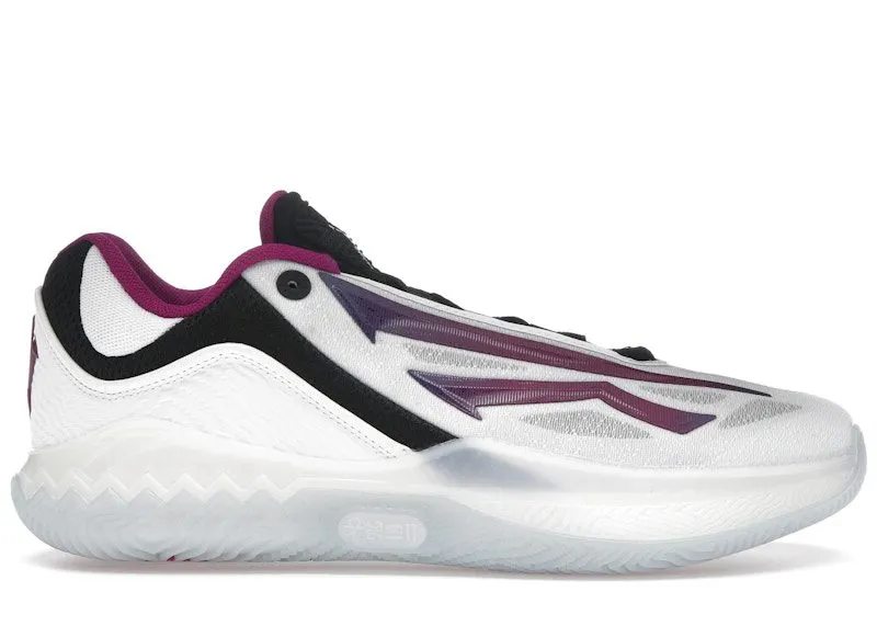 Anta Kai 2 Speed Butterfly Waltz “White / Black / Violet” | 912541114S-5