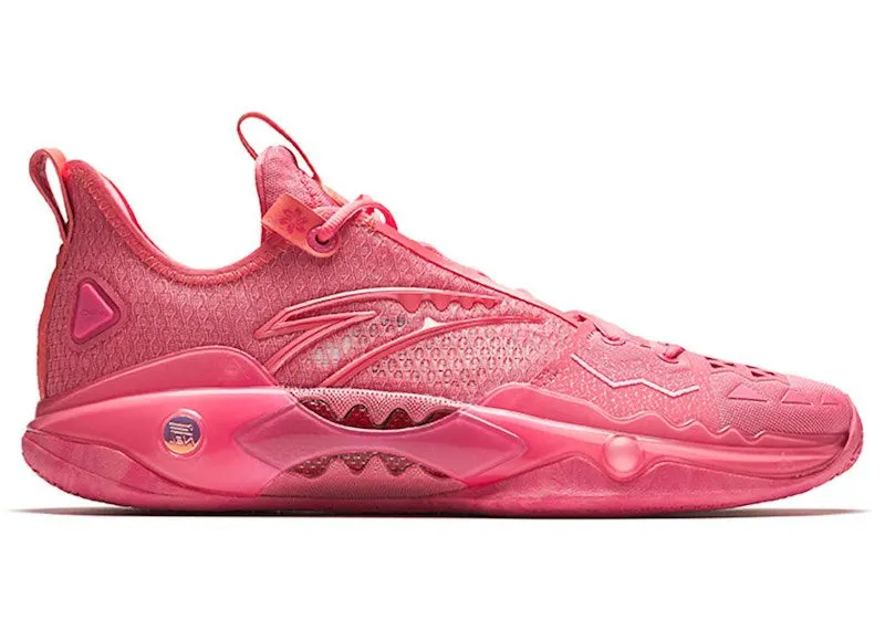 Anta Shock Wave 5 Pro Sakura “Pink / Pink” | 112531133S-2