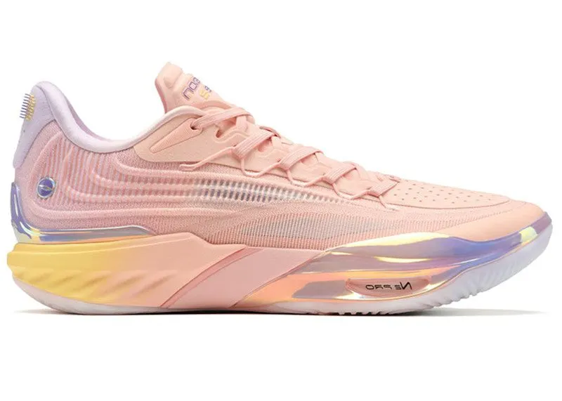 Anta Sneakerverse SV Eclosion Type 2 Pink “Pink / Lavender / Yellow” | 112541102VS-3