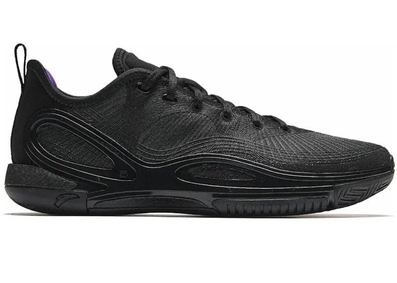 Anta Splash 7 Undercurrent “Black / Black” | 112521131-2