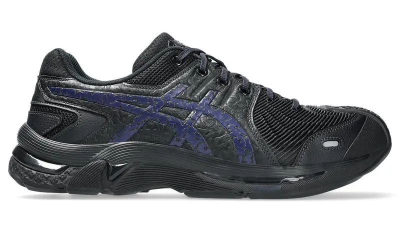 Asics Gel-Kiril 3 Kiko Kostadinov Black Navy | 1203A644-001