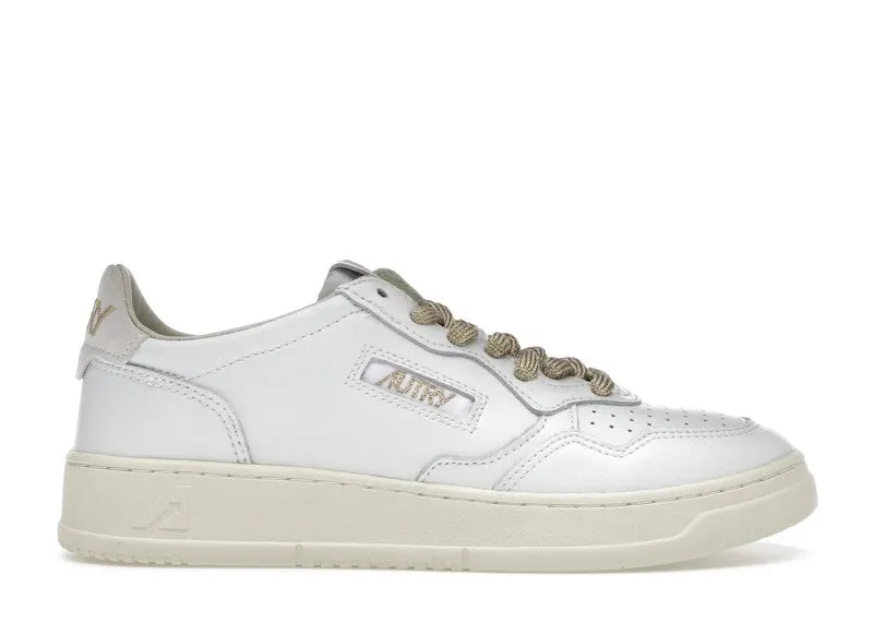 Autry Medalist SW OC White “White / White” | AULW-SW01