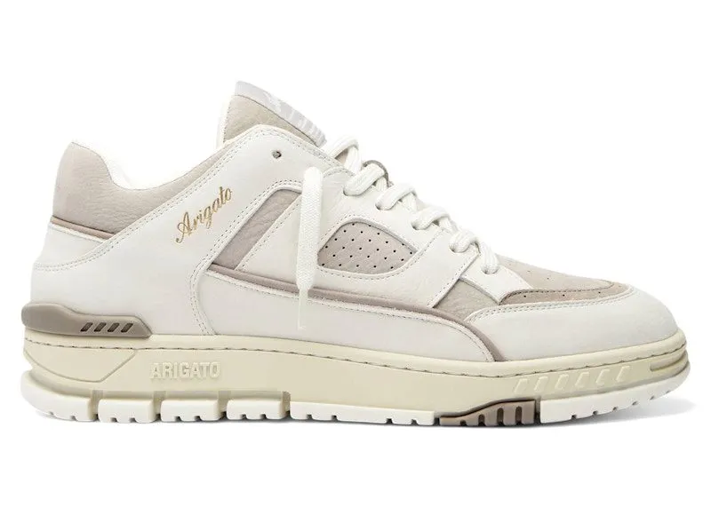Axel Arigato Area Lo Taupe Off White | F3362001