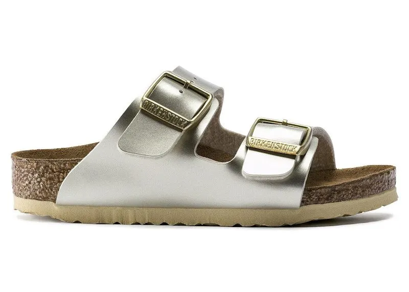 Birkenstock Arizona Birko-Flor Electric Metallic Gold | 1014840