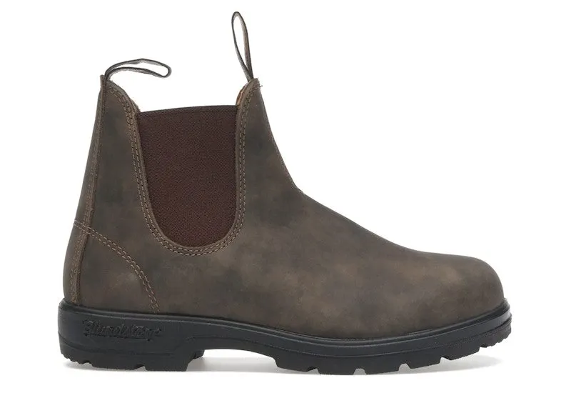 Blundstone 585 Rustic Brown | 585-Rustic Brown
