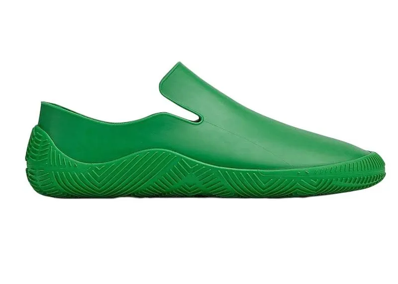 Bottega Veneta Climber Slip-On Sneakers Green | 658726V00P03730