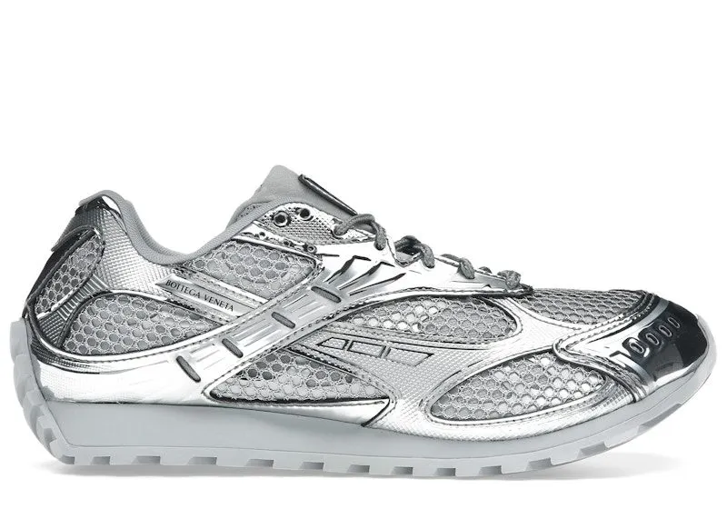 Bottega Veneta Orbit Silver | 741357V4V511414