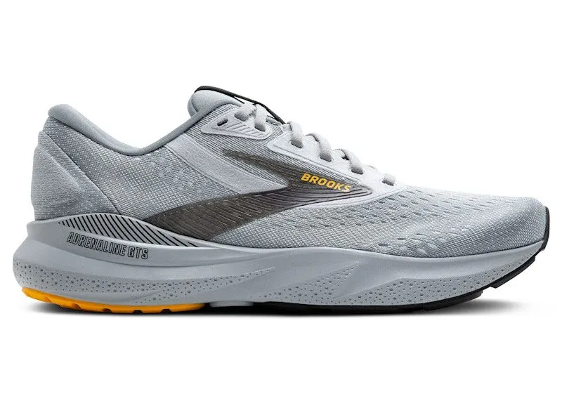 Brooks Adrenaline GTS 24 Alloy White Gold Fusion | 110437-1D-084