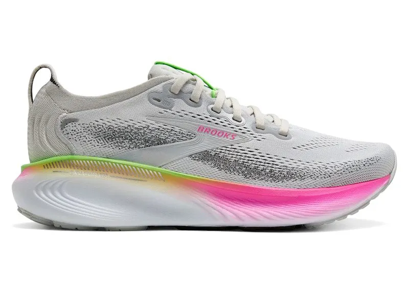 Brooks Adrenaline GTS 25 Oyster Pink Green | 120443-1B-053