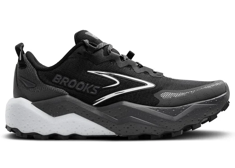 Brooks Caldera 8 Black Blackened Pearl White | 120429-1B-052