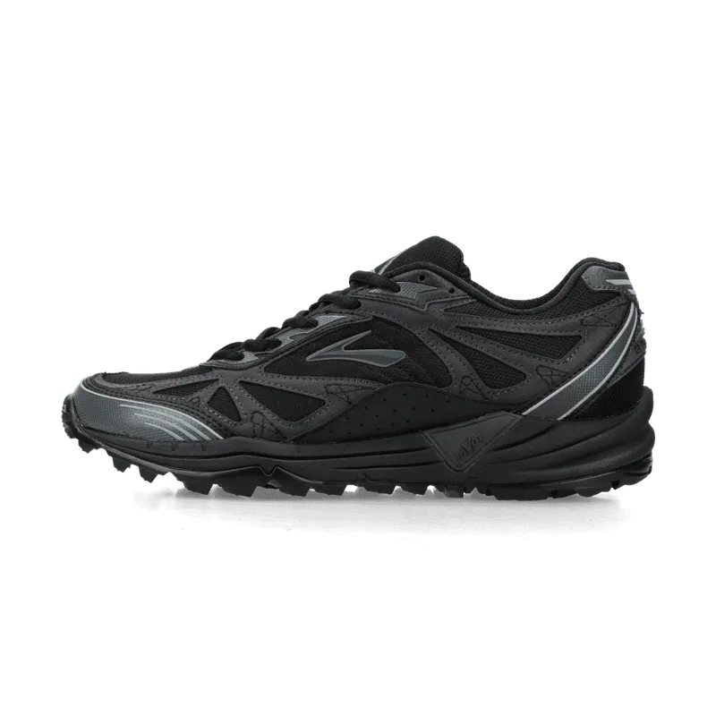 Brooks Cascadia 1 Black Chameleon | 110502-1D-084