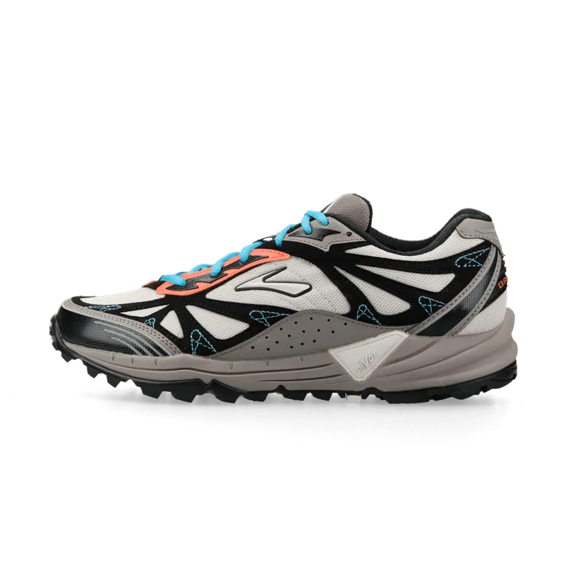 Brooks Cascadia 1 Moonbeam Black Camellia | 110502-1D-075