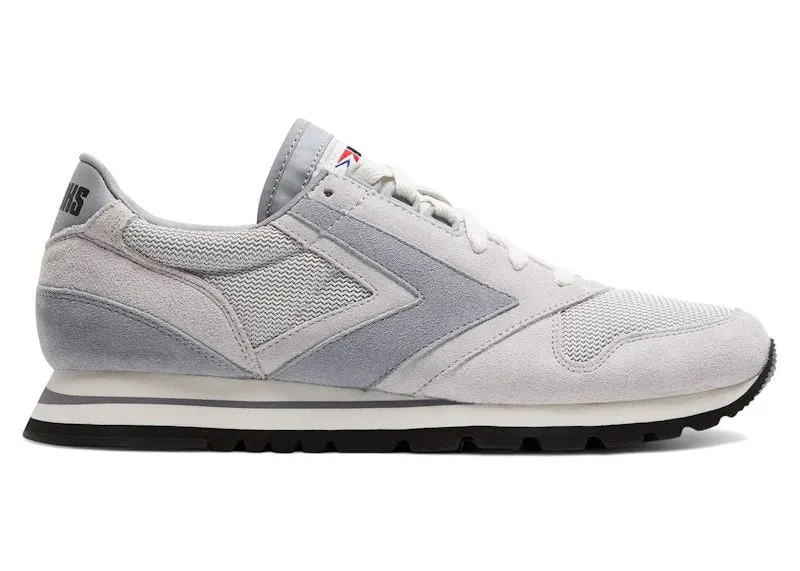 Brooks Chariot Gray White | 110486-1D-060