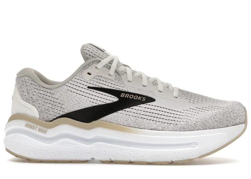 Brooks Ghost Max 2 White Pelican Oyster | 110431-1D-125