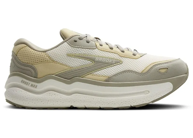 Brooks Ghost Max SE London Fog Green Haze Coconut | 110444-1D-335