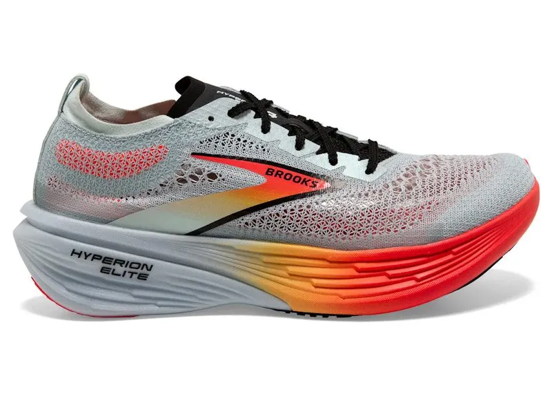 Brooks Hyperion Elite 4 Illusion Blue Orange “Illusion Blue / Coral / Orange” | 100046-1D-488