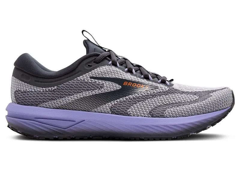 Brooks Revel 7 Sweet Lavender Ebony Alloy | 120424-1B-522