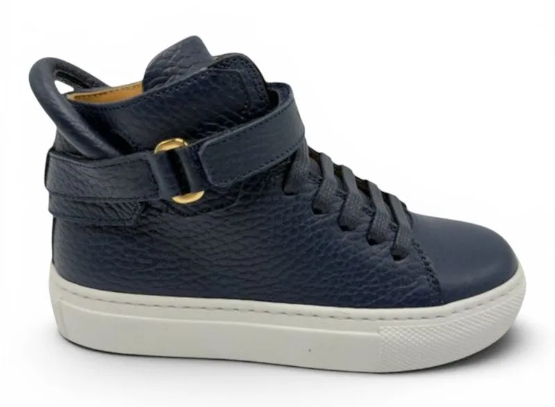 Buscemi 100MM High Alce Oceano | 117SK100LK010A-0080