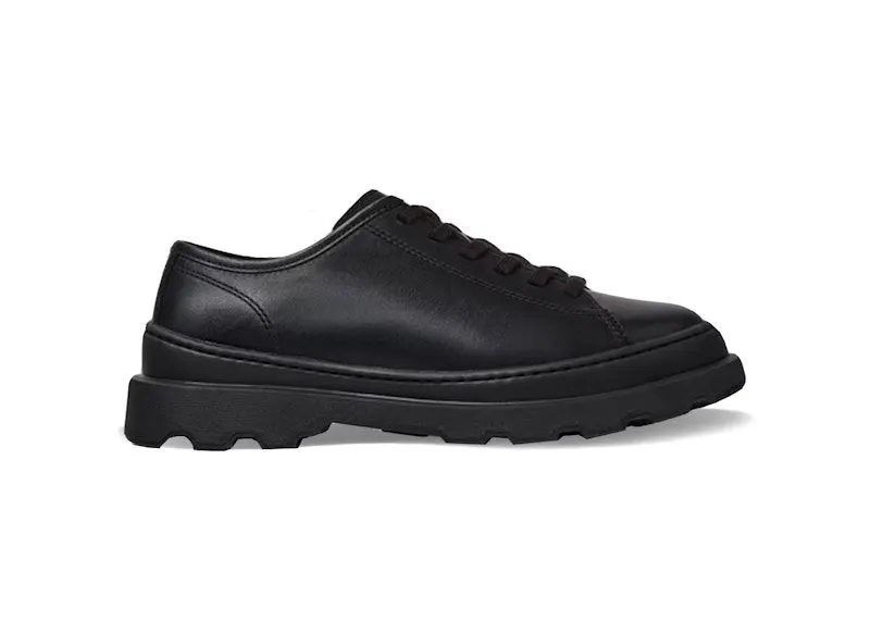 Camper Brutus Loafers Black | K101066-001