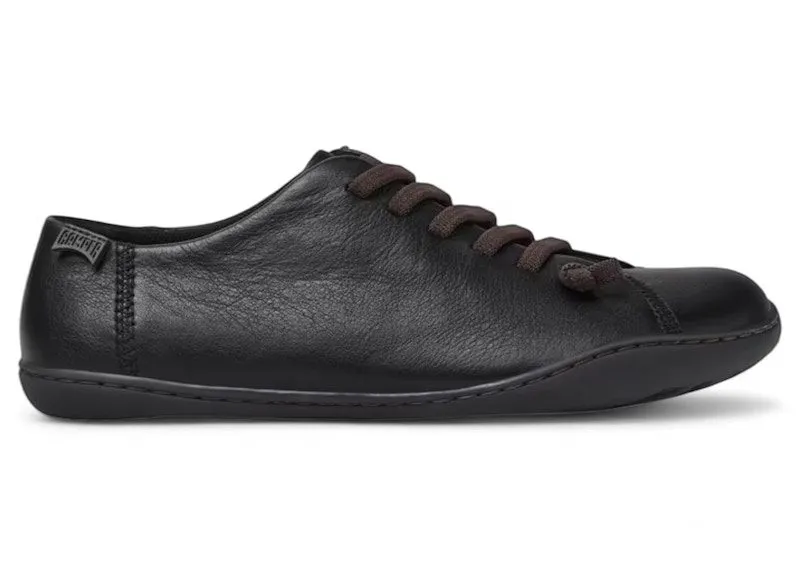 Camper Peu Sneaker Black Brown | K200514-040