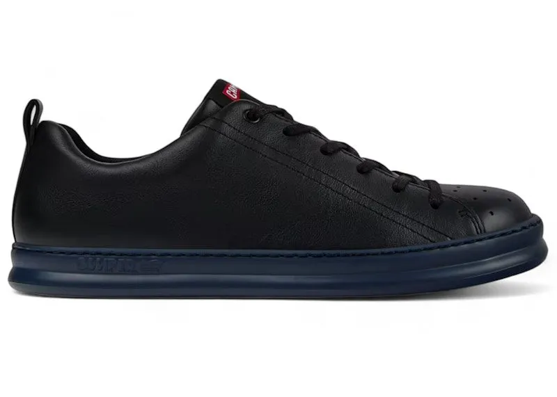 Camper Runner Sneaker Black Navy Calfskin | K100226-017