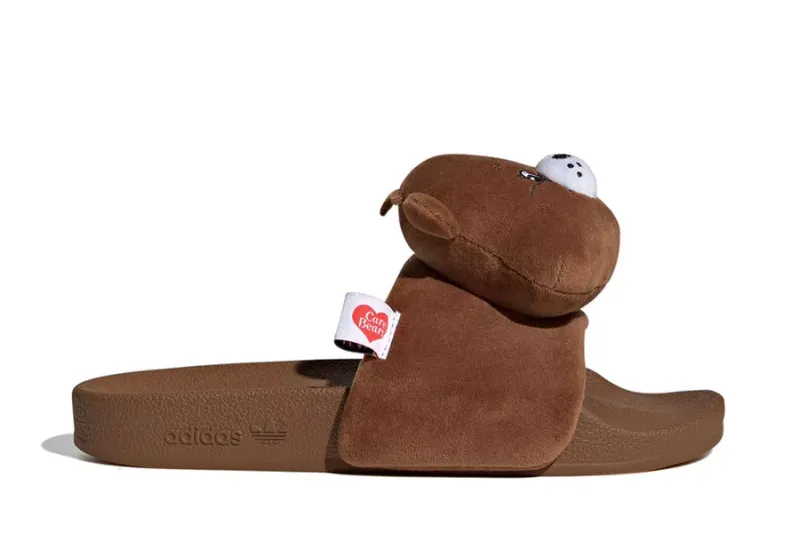 Care Bears x adidas Adilette | KH9953
