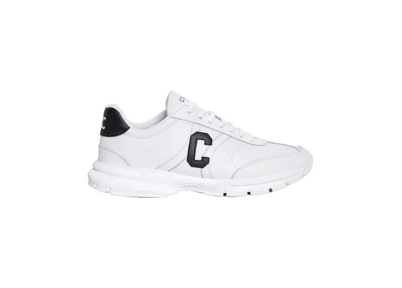 Celine CR-02 Low Optic White Black | 359483338C.01OK