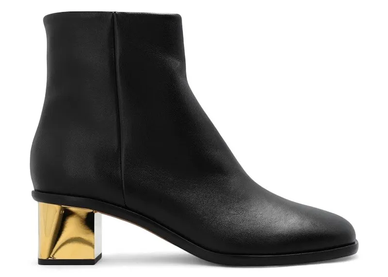 Chloe Rebecca Heeled Ankle Boots Black | CHC23W930F5-001